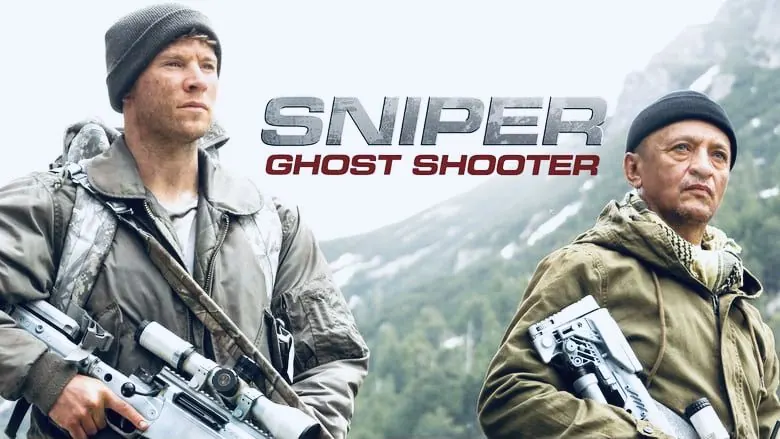 Sniper: Ghost Shooter
