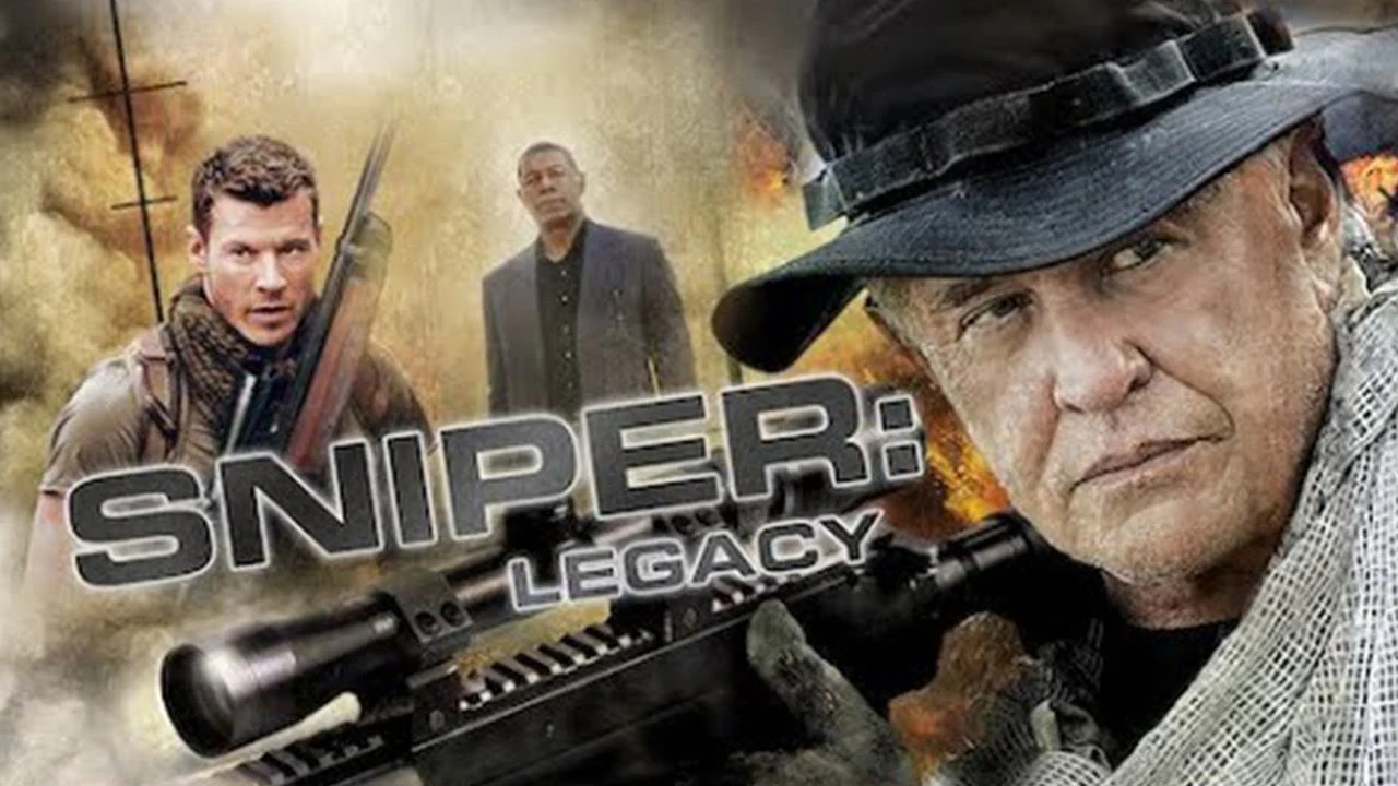 Sniper: Legacy