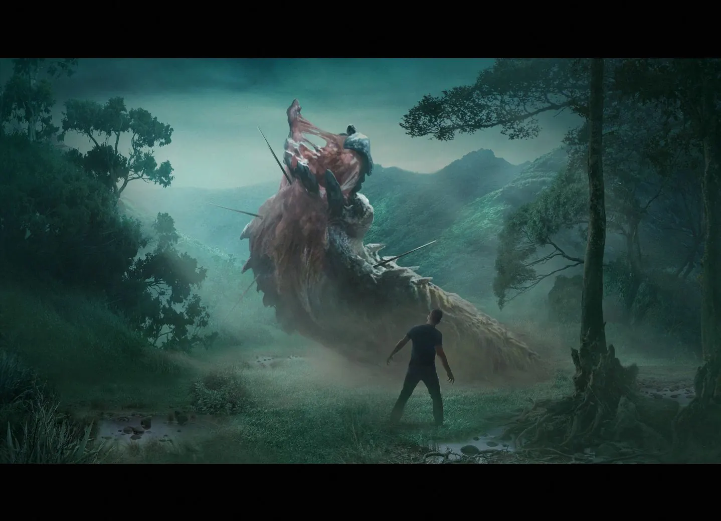 Tremors: Shrieker Island